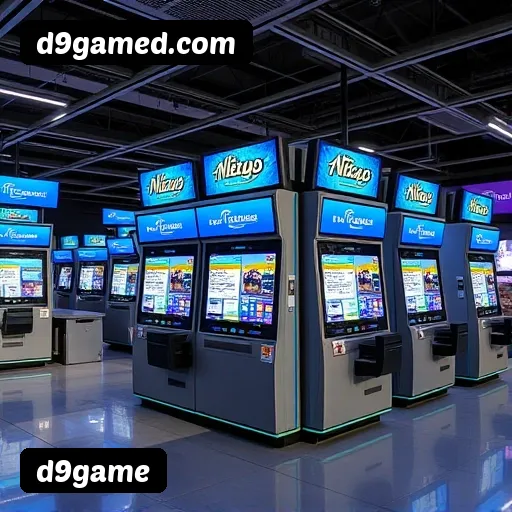Categorias de Jogos - Slots, Mesa, Ao Vivo, Jackpots